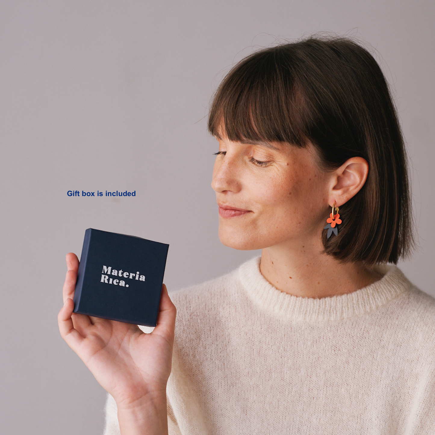Cosmos Earrings