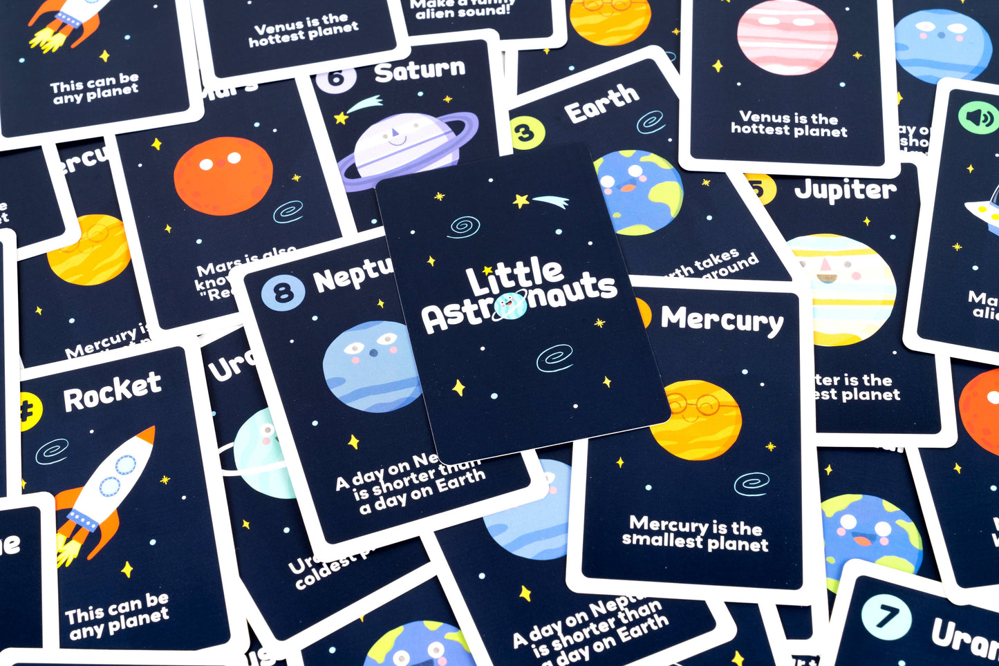 Little Astronauts