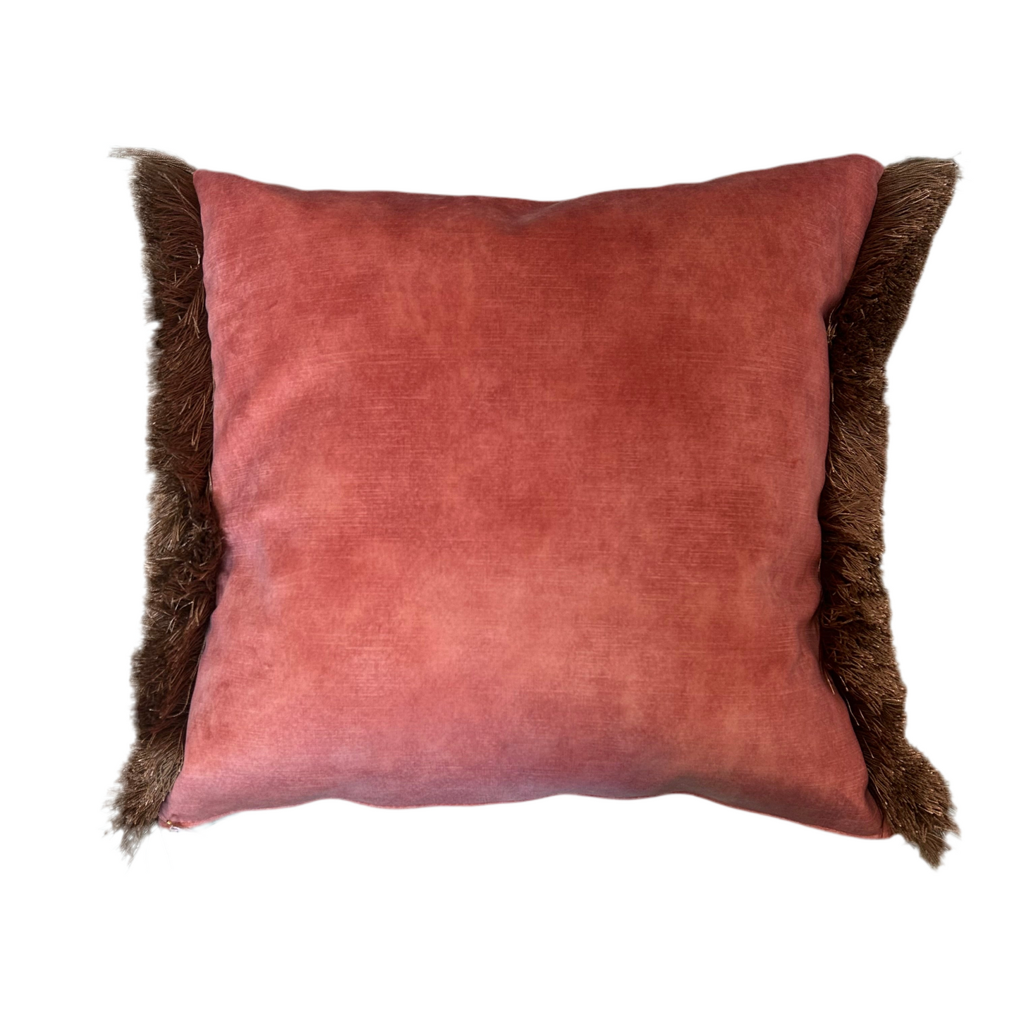 Kit kemp/warwick with gold trim cushion