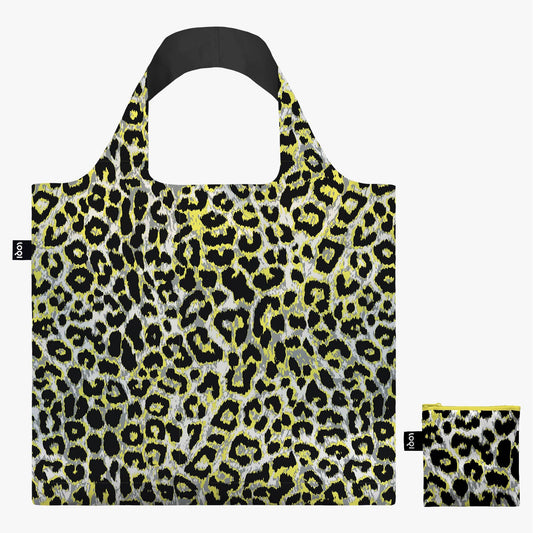LEOPARD Sunset Recycled Bag