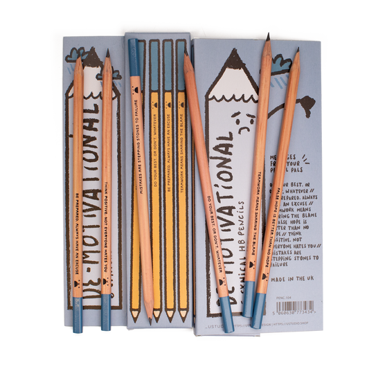 De-motivational | Pencil Set