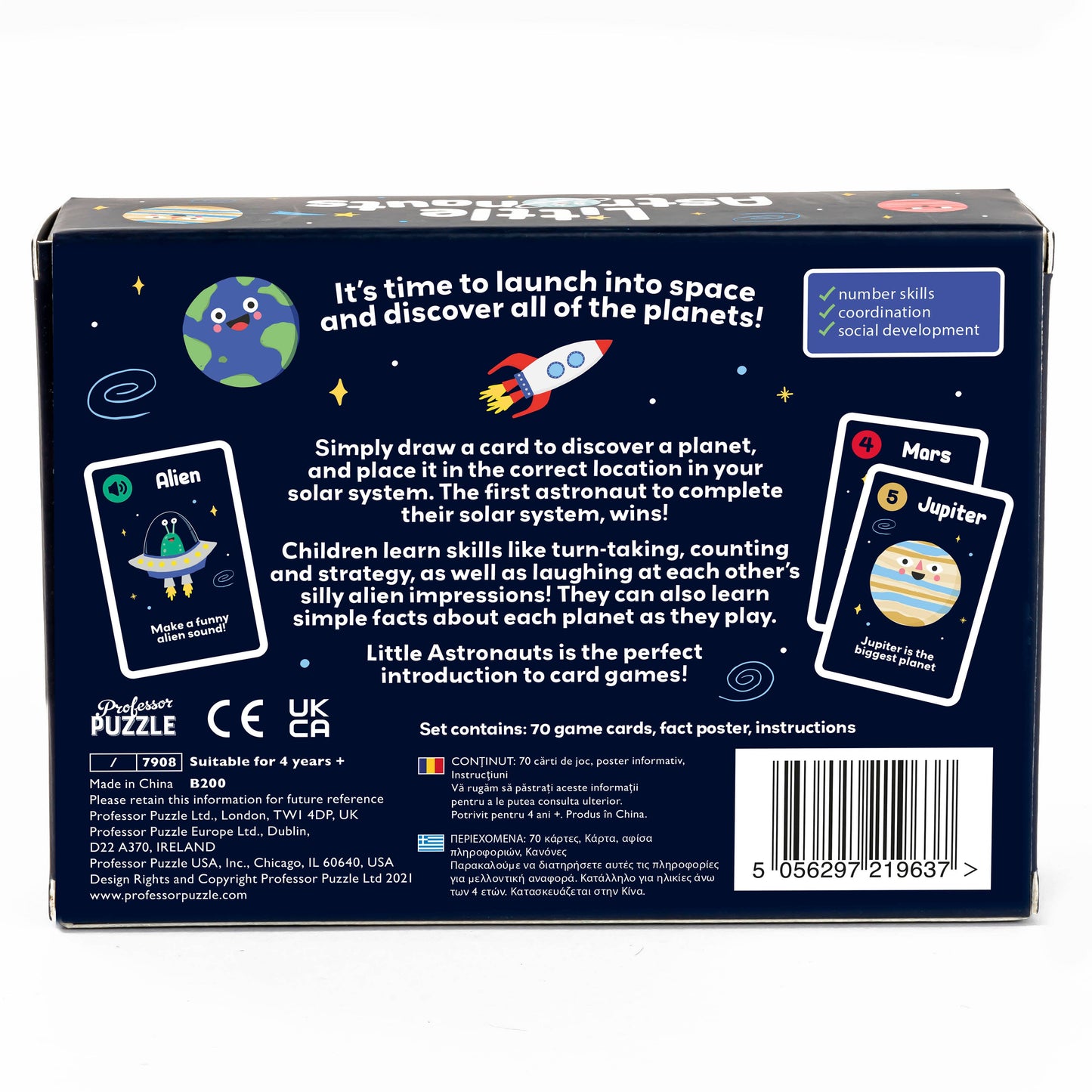Little Astronauts