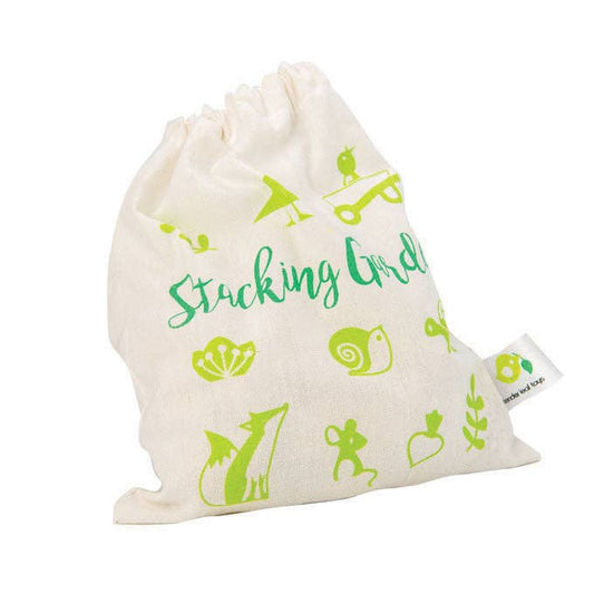 Stacking Garden Friends