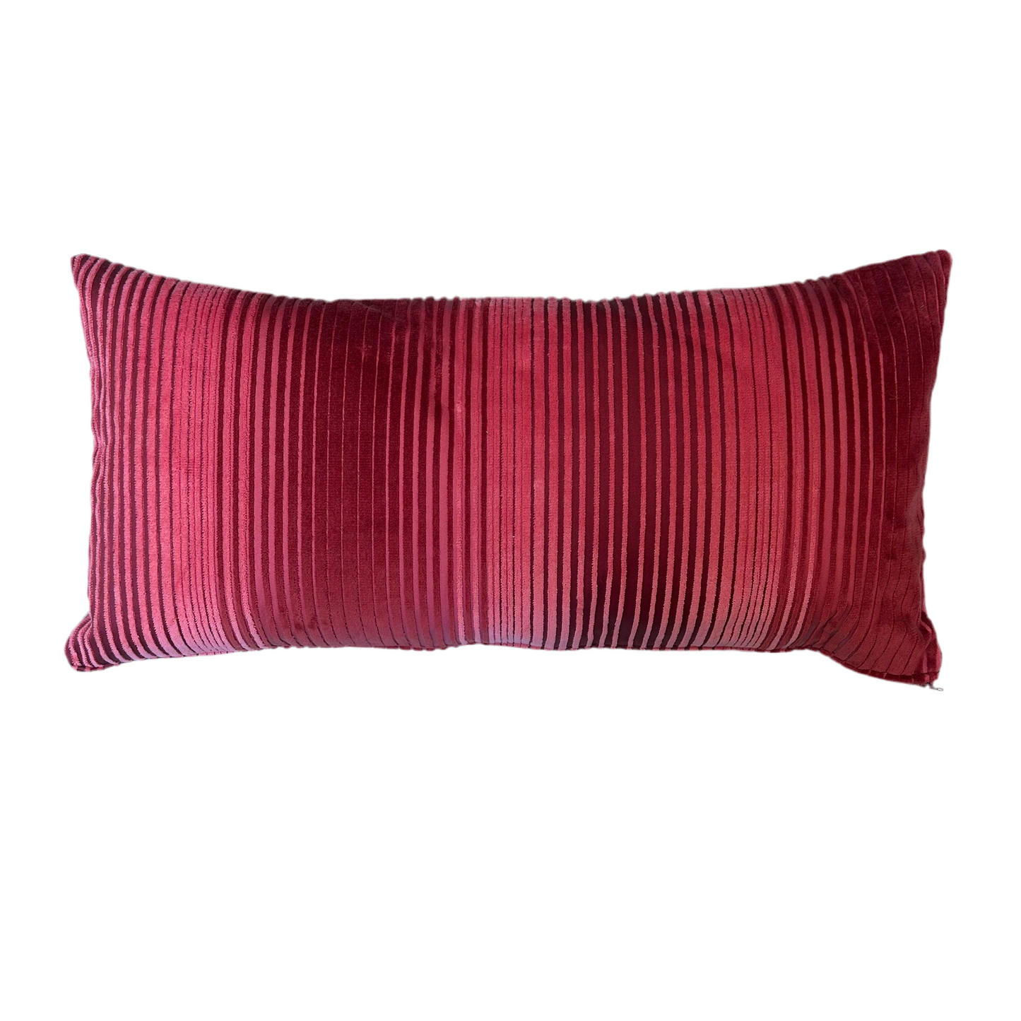 Ian Mankin / Thibaut cushion
