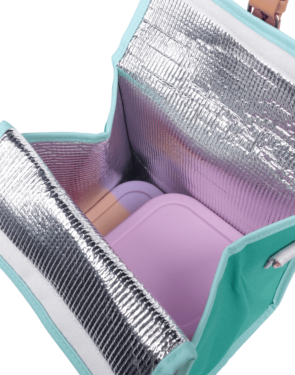 Marseille Insulated Lunch Satchel
