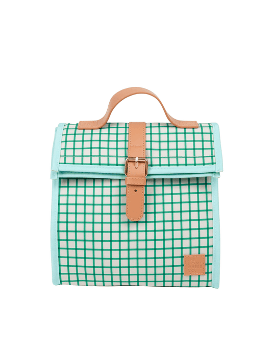 Marseille Insulated Lunch Satchel