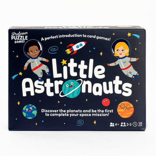 Little Astronauts