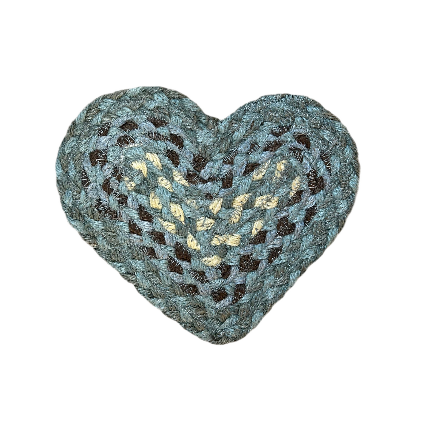 Seaspray jute coaster