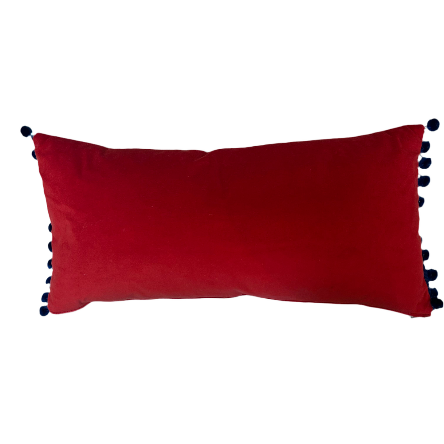 Art of the loom cushion