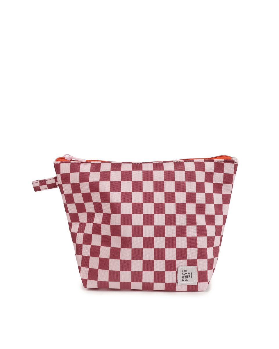 Iced Vovo Blossom Blueberry Handy Pouches - Set of 3