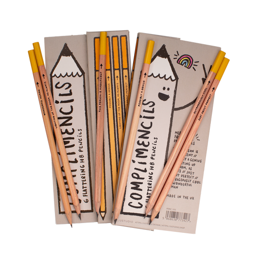 Complimencils | Pencil Set