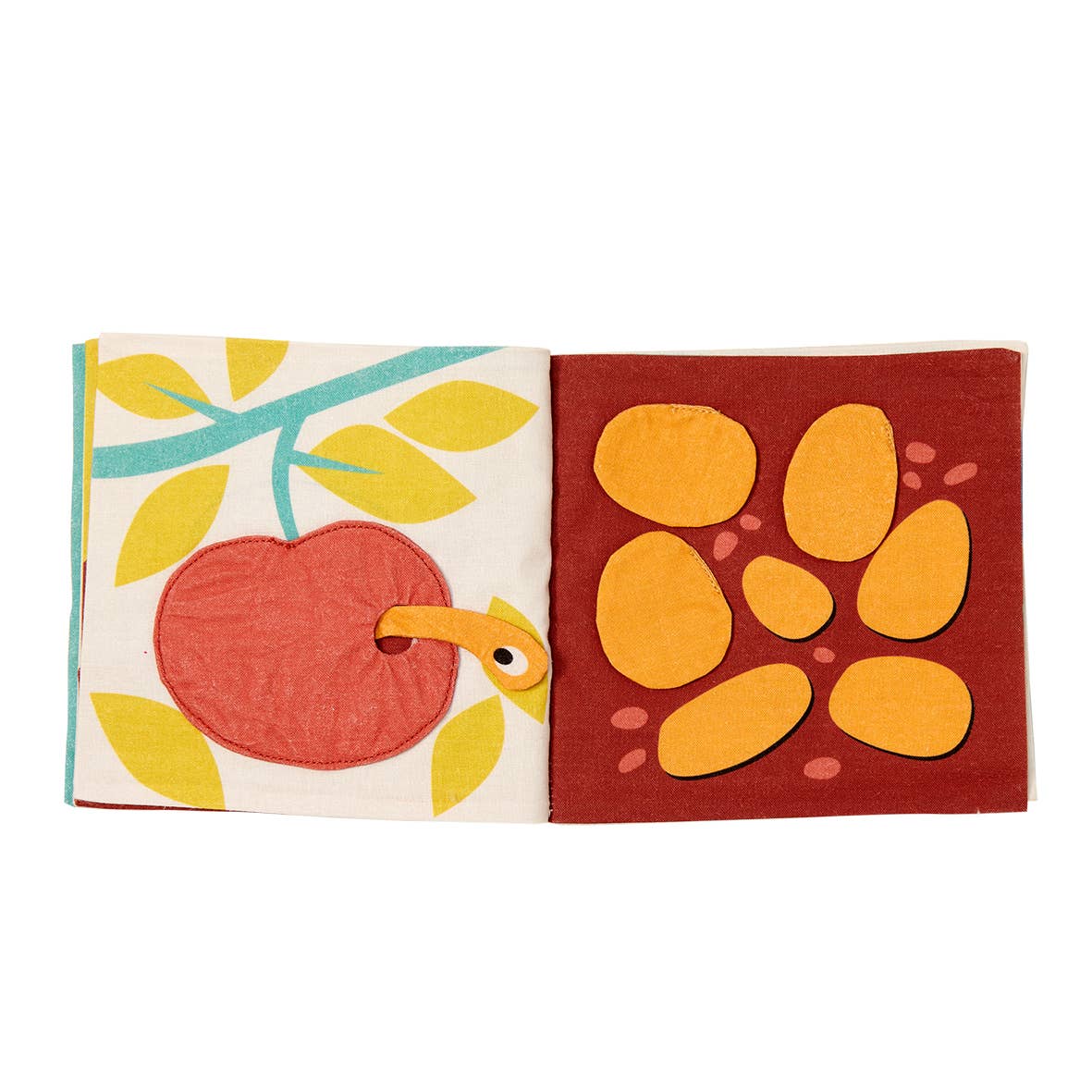 ThreadBear My Garden Activity Book