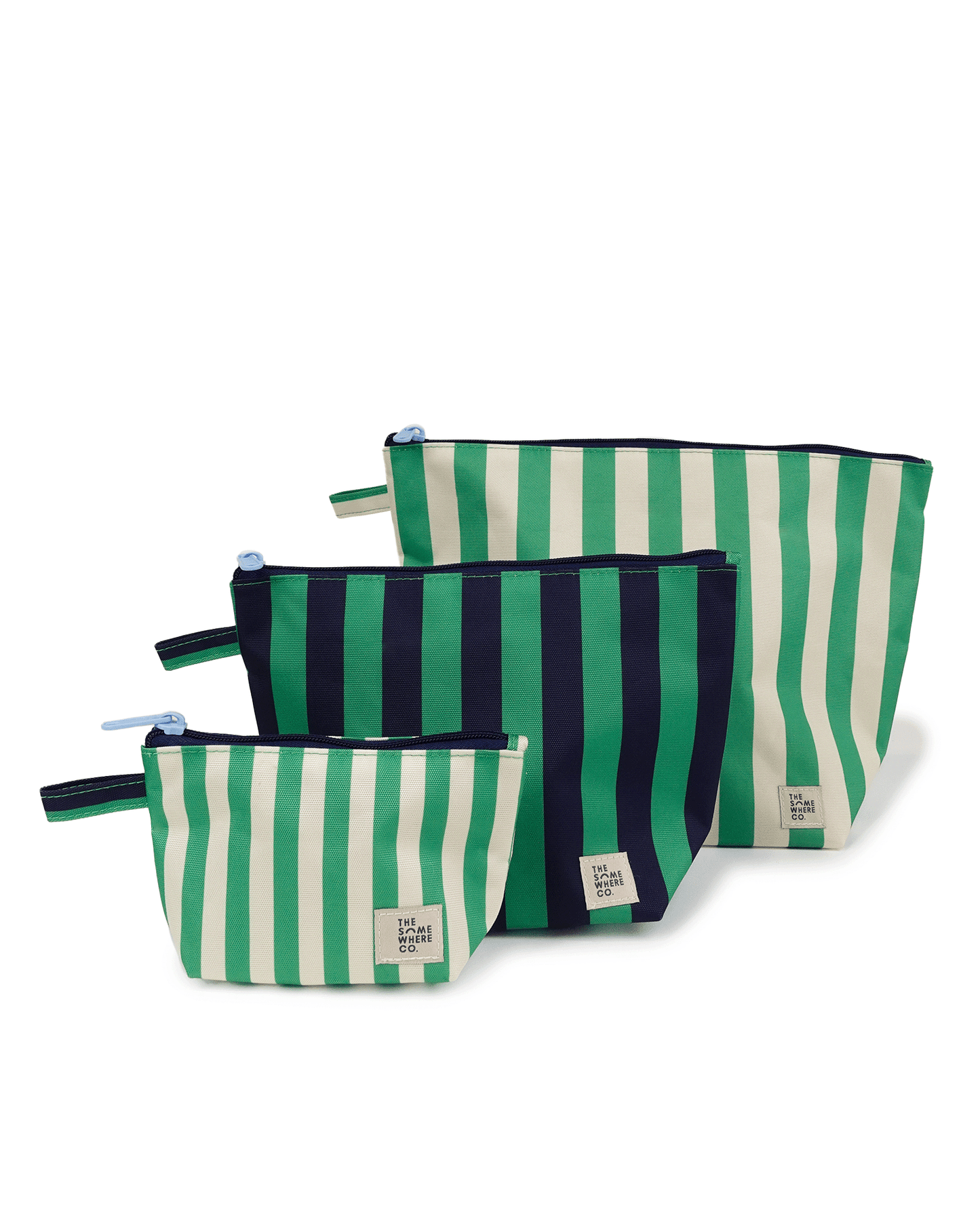 Riviera Handy Pouches - Set of 3
