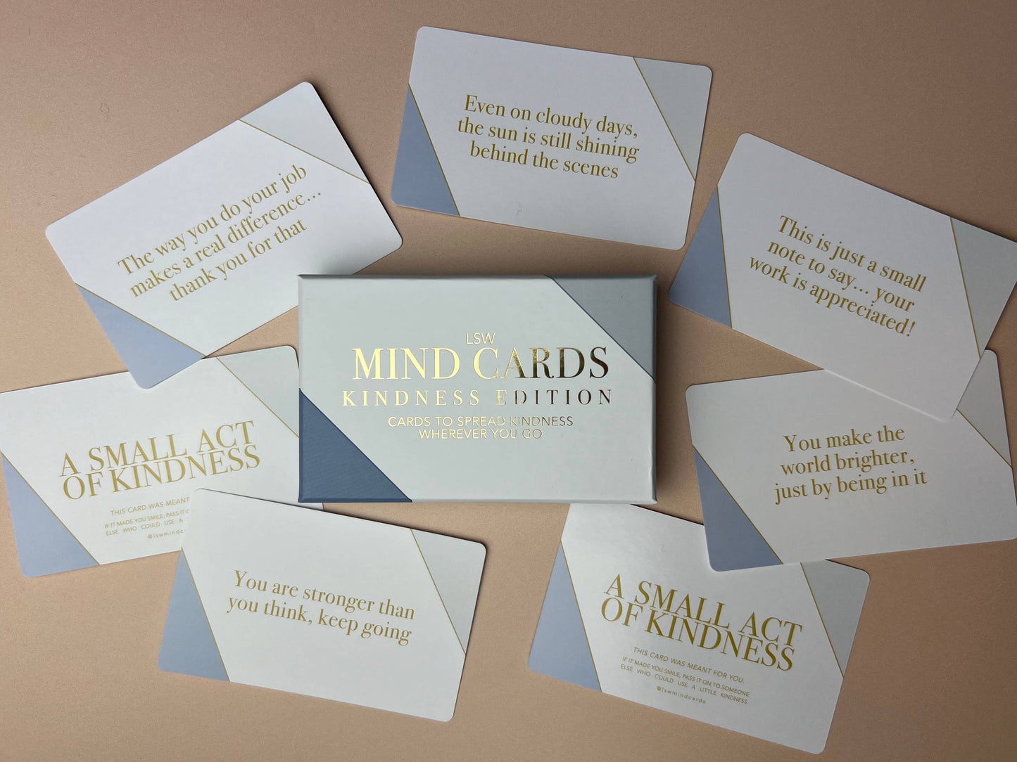 Mind Cards: Kindness Edition