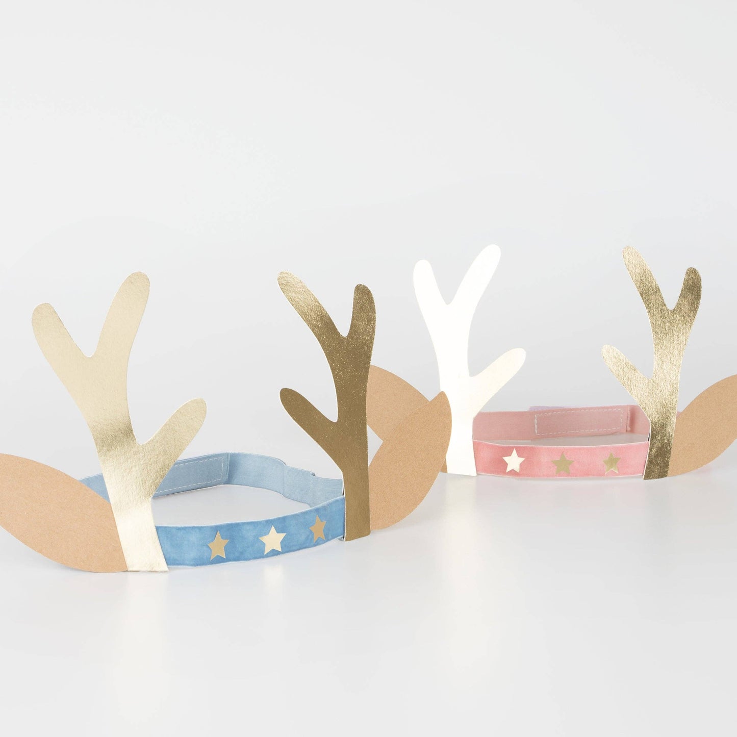 Velvet Antler Headbands