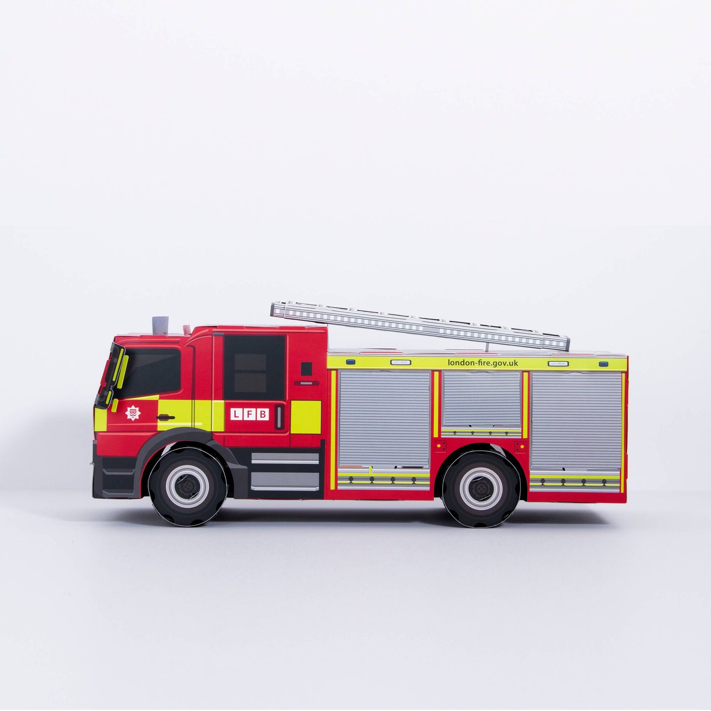 Build Your Own Fire Engine