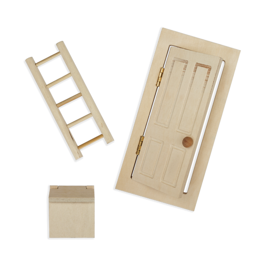 The Mouse Mansion - Sam&Julia - The Toothmouse Giftset