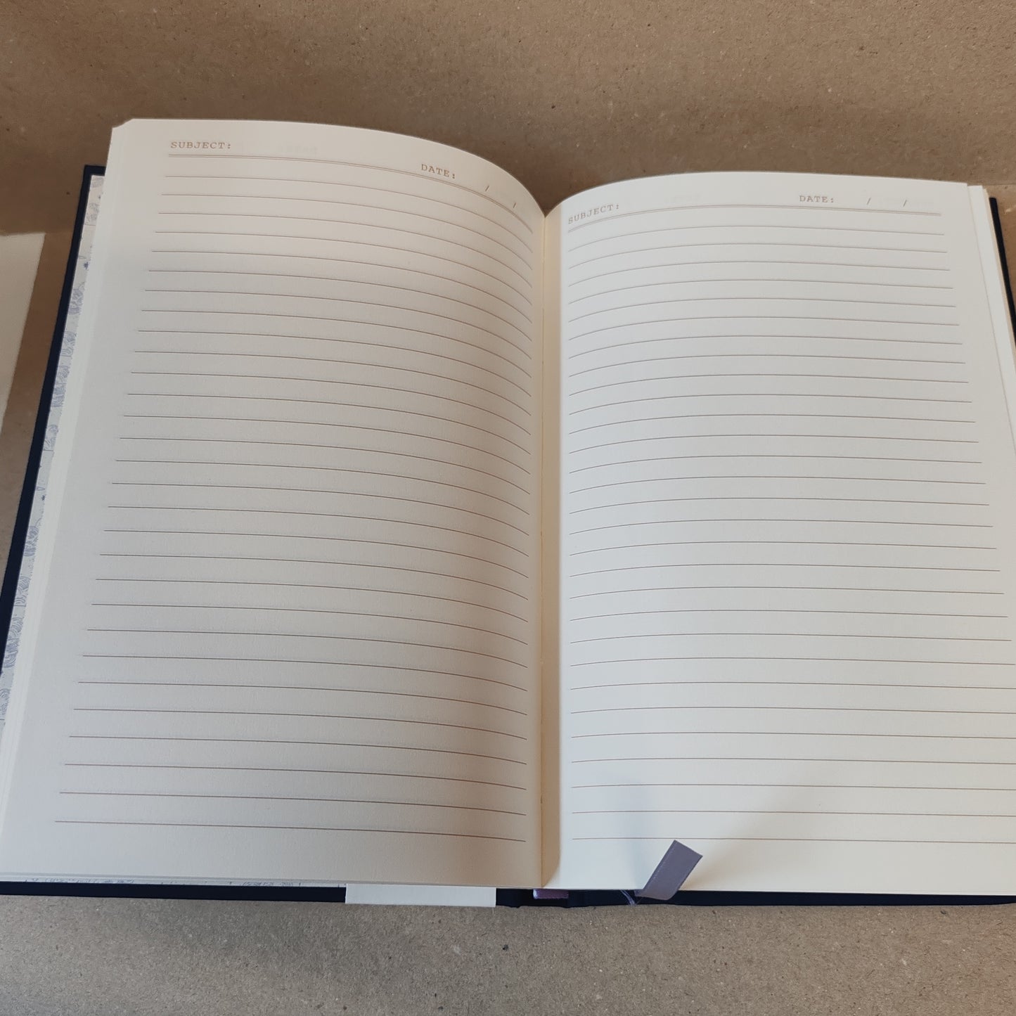 Self Help Journal - the art of doing nothing