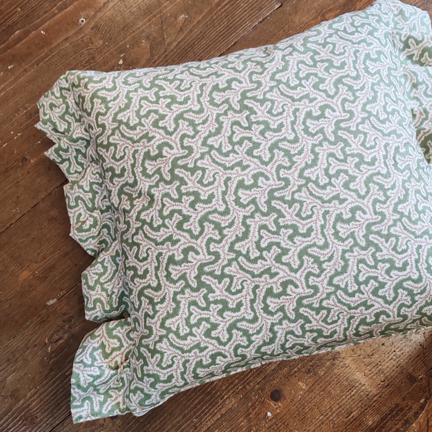 Boho harvest British illustration cushions