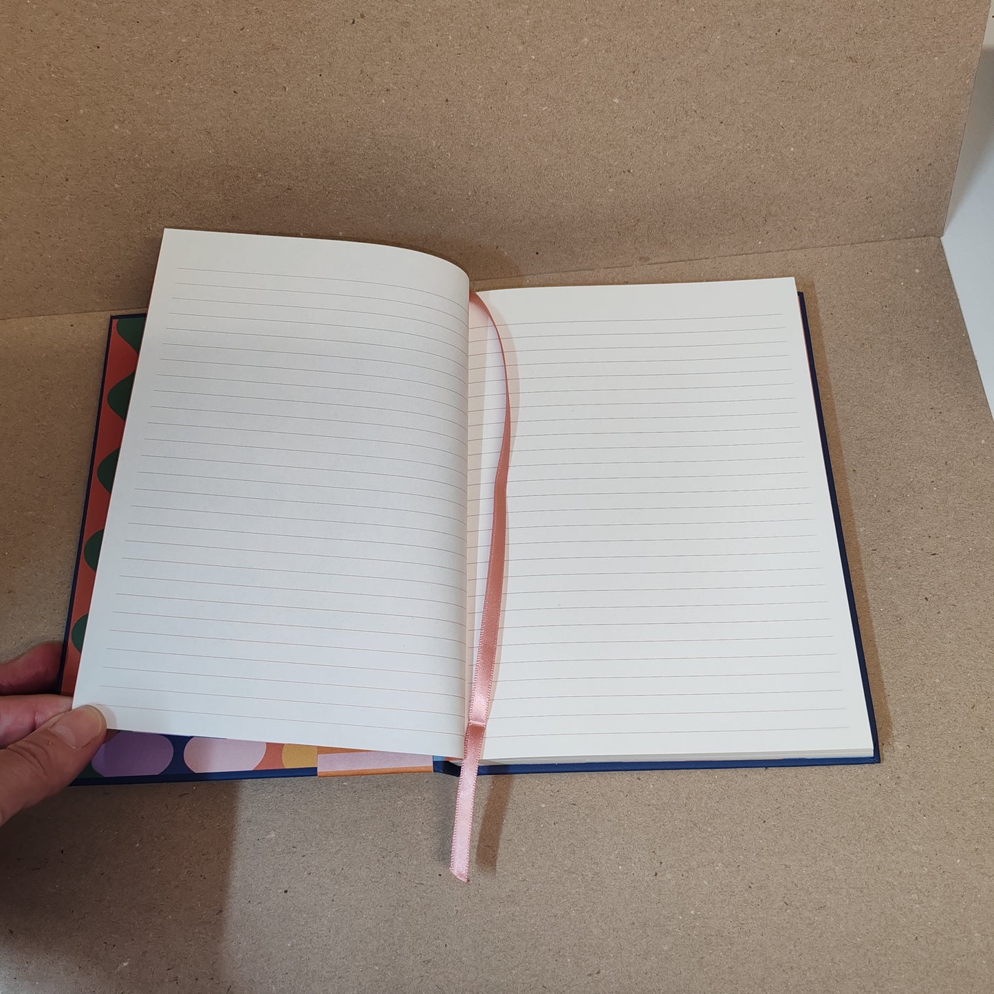 Adopo hearts hardback journal
