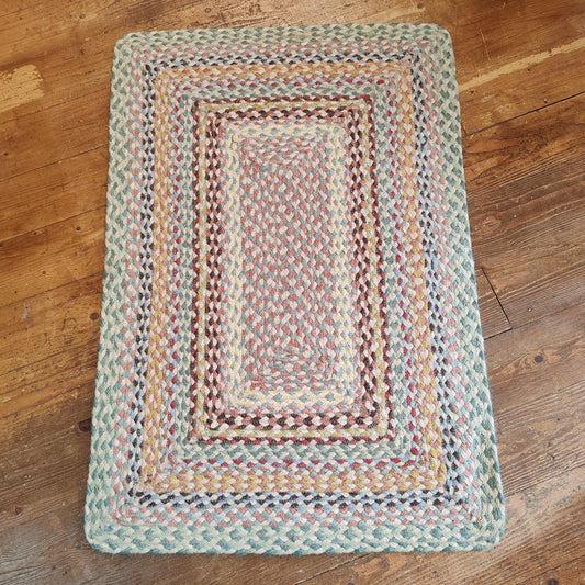 Pampas Rectangle Jute Rug
