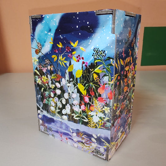 Pop and slot Aurora bears Diorama