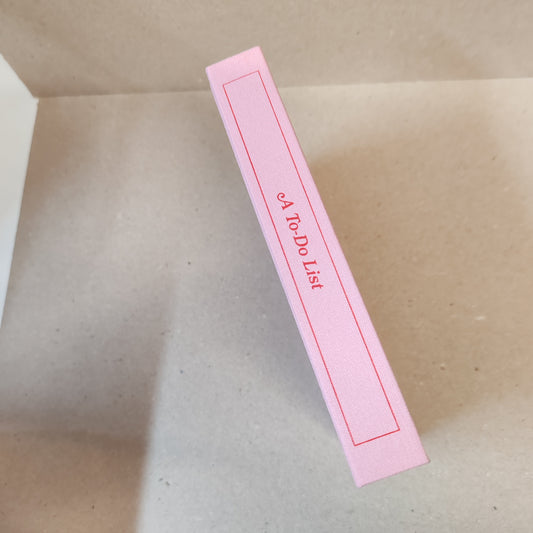 Self help notebook -its all going swell, No problems whatsoever