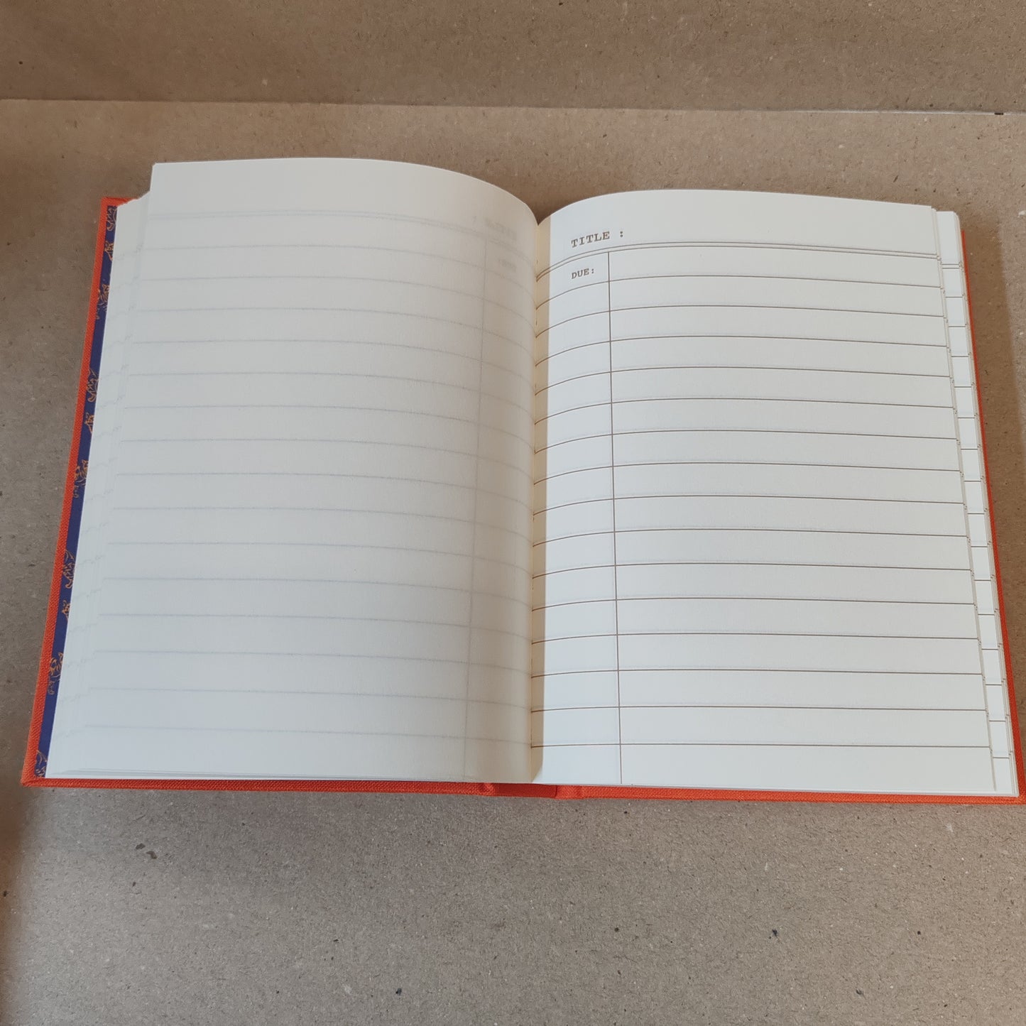 Self help notebook - why id rather be a cat