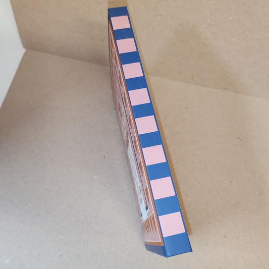 Adopo hearts hardback journal