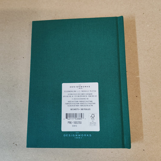 Self help notebook - pardon me, what the heck is going on?