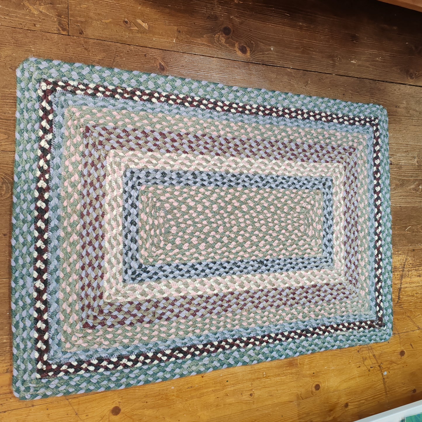 Jute Rug Tundra 2'x3'