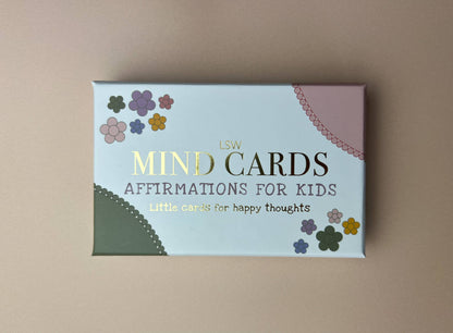 Mind Cards: Affirmations for Kids