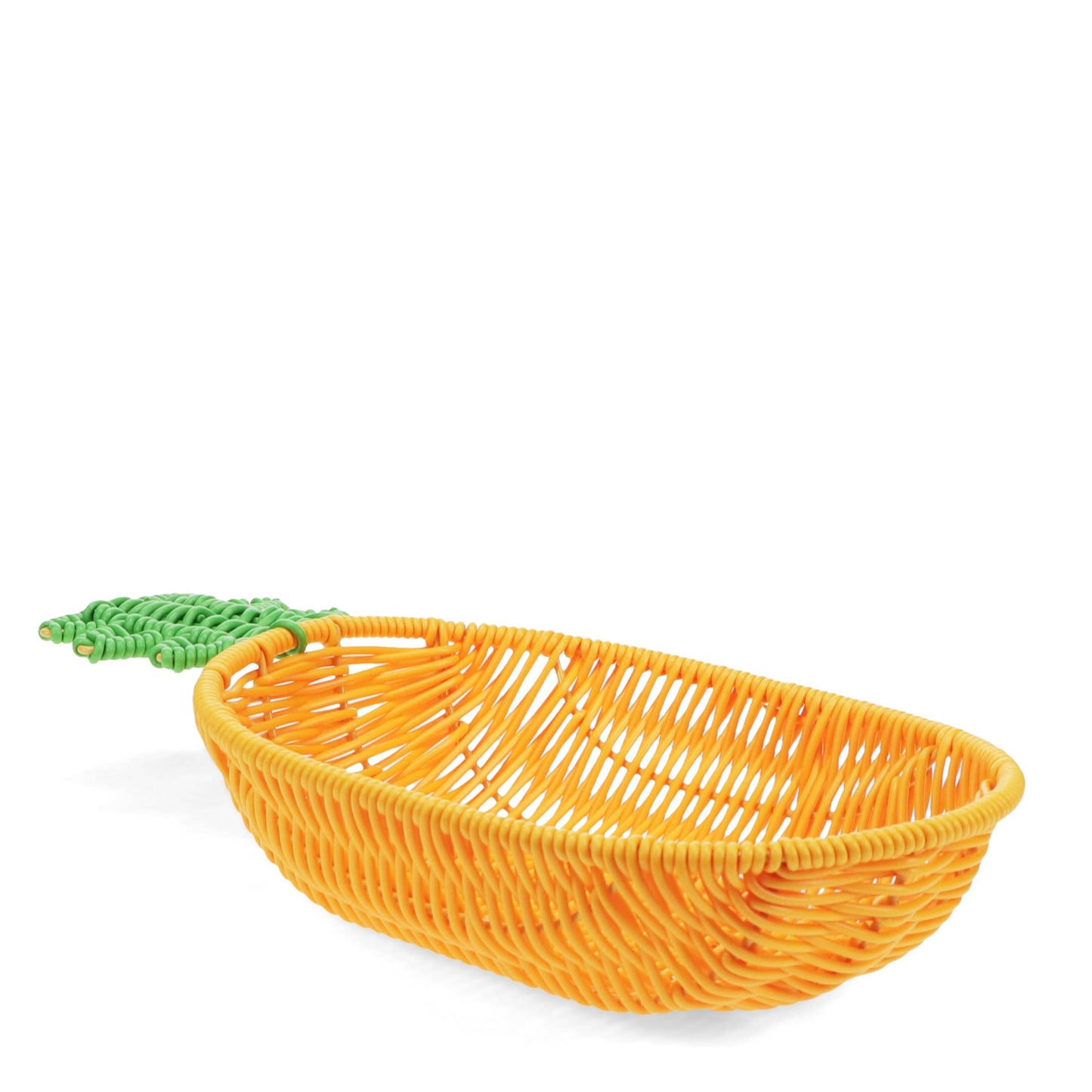 Summer fruit woven basket - Pineapple