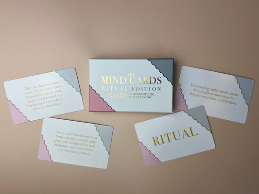 Mind Cards: Ritual Edition