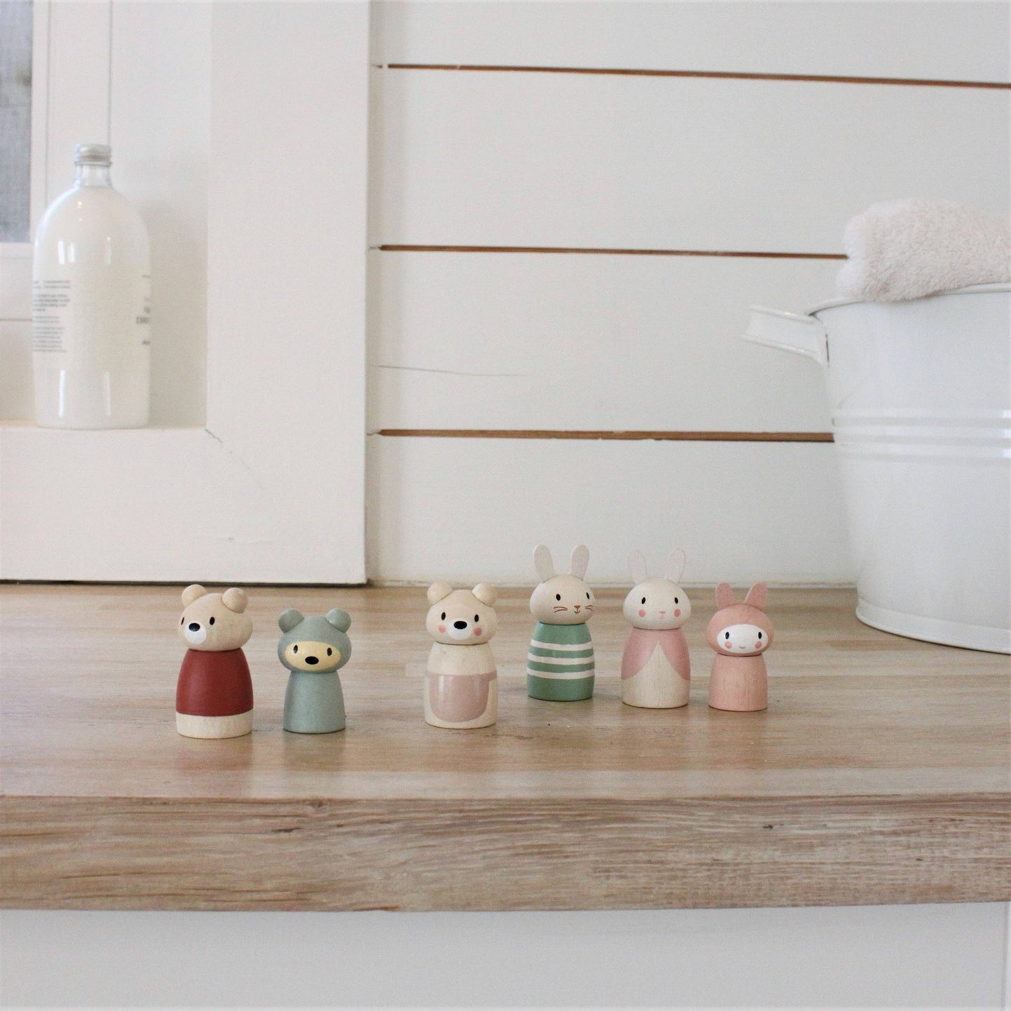 Merrywood Tales Bear Tales