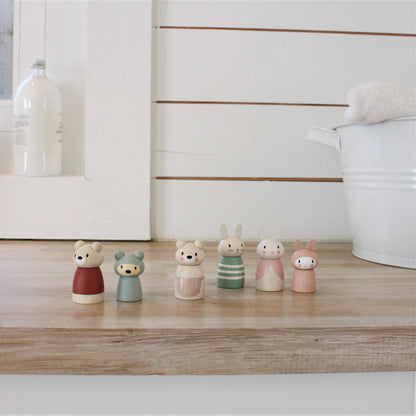 Merrywood Tales Bear Tales