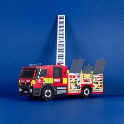Build Your Own Fire Engine