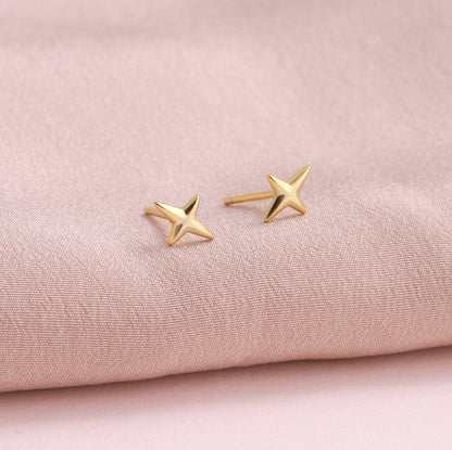 Message Bottle Earrings 'Dreams Come True'