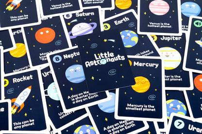 Little Astronauts