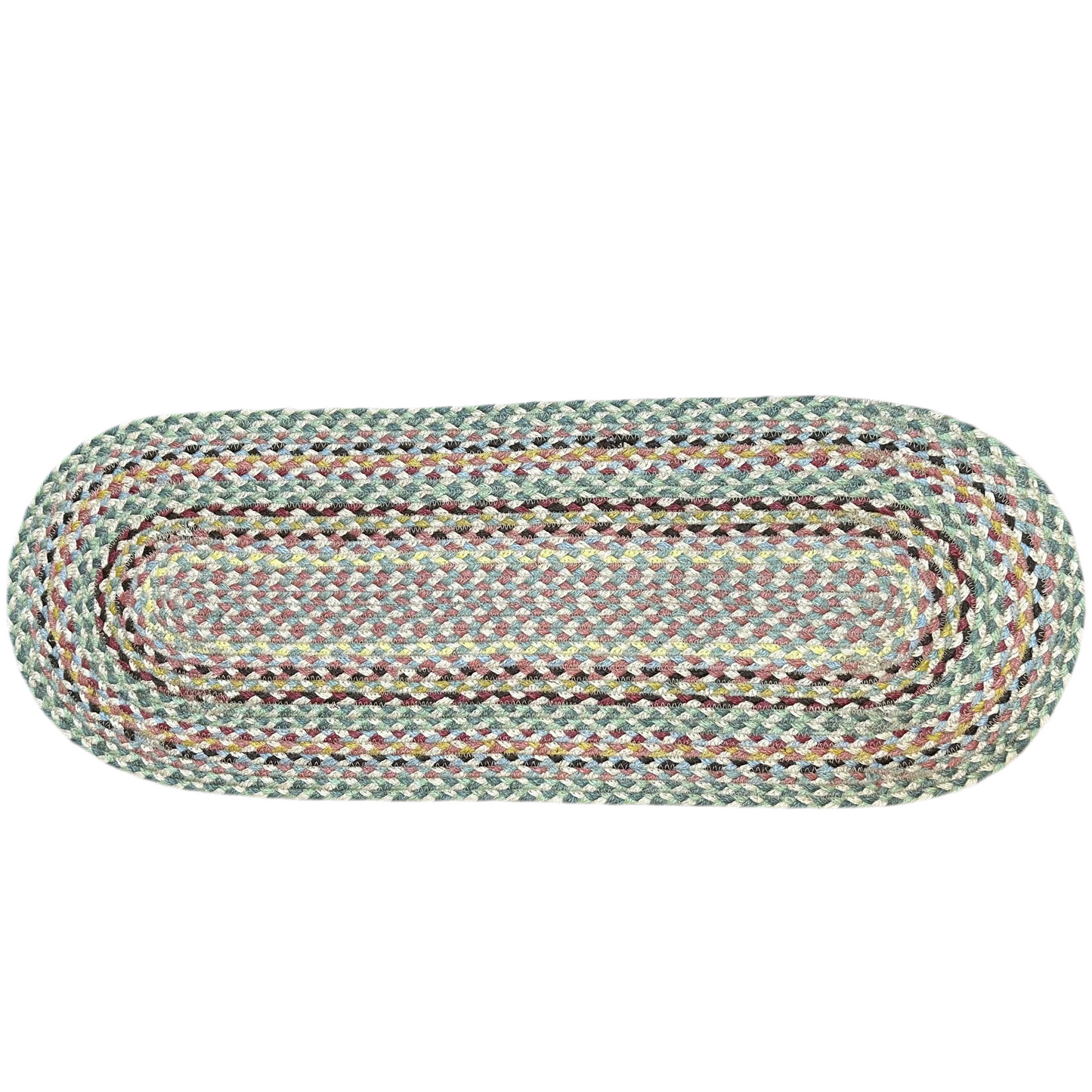 Pampas jute table runner