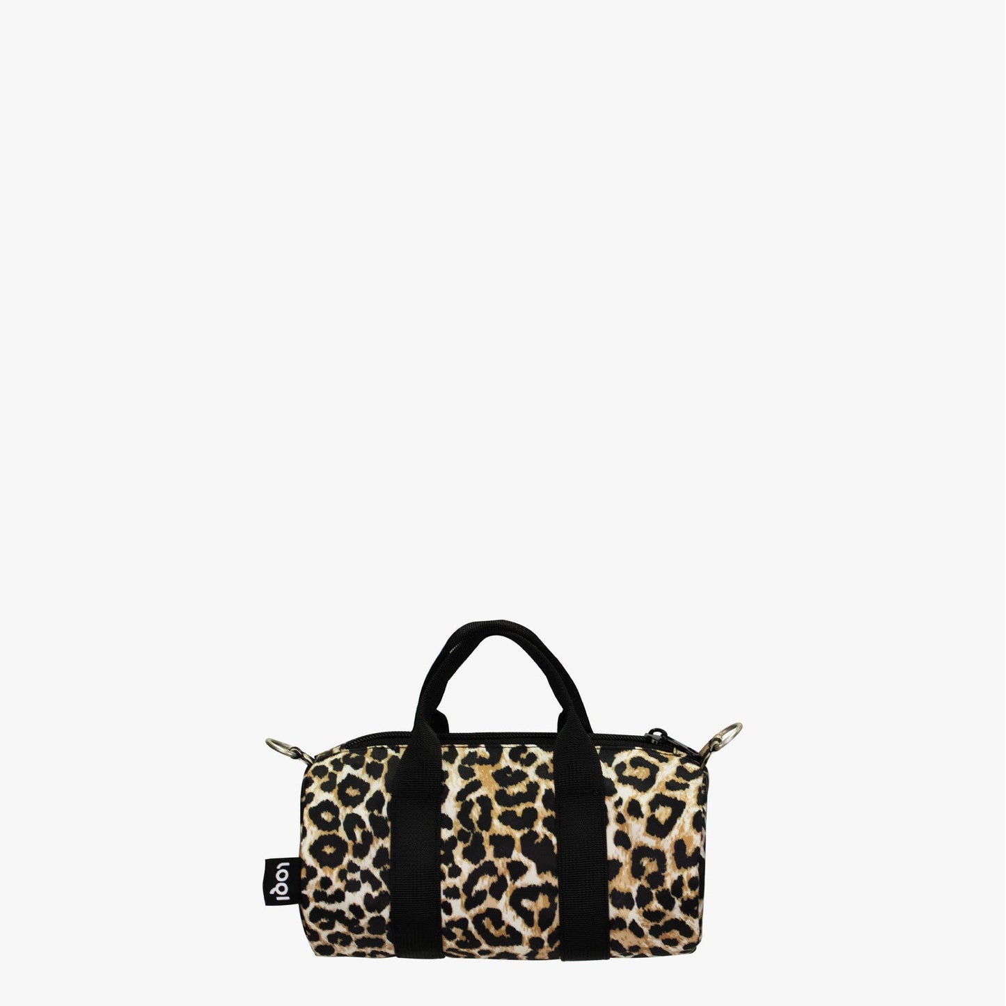 LEOPARD Dusk Recycled Small Weekender