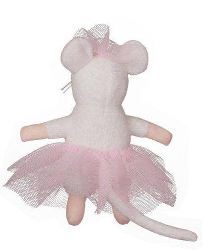 Kids Plush Toy- Mouse Ella (12cm)