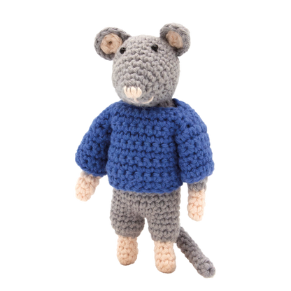 Crochet Kit - Sam