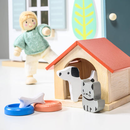 Mentari Dog & Cat Pet Set