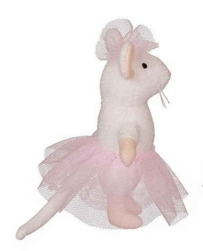 Kids Plush Toy- Mouse Ella (12cm)