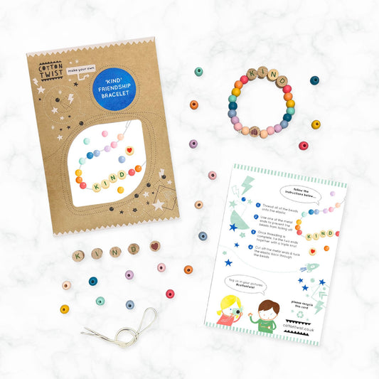 KIND Friendship Bracelet Kit