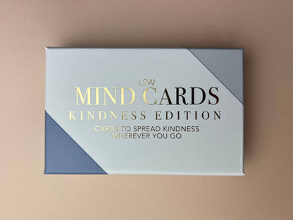 Mind Cards: Kindness Edition