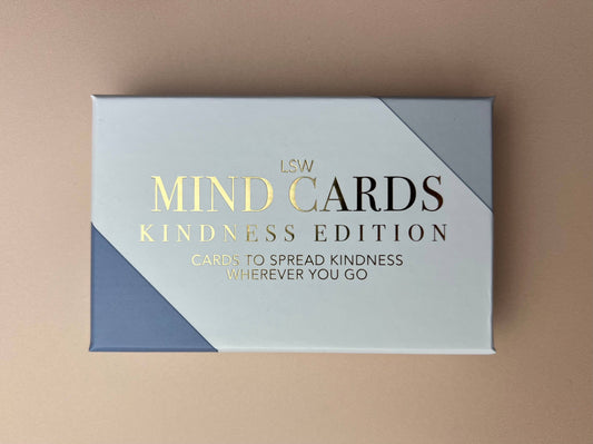 Mind Cards: Kindness Edition