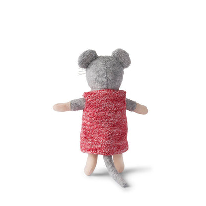 Kids Plush Toy - Mouse Julia (12cm)