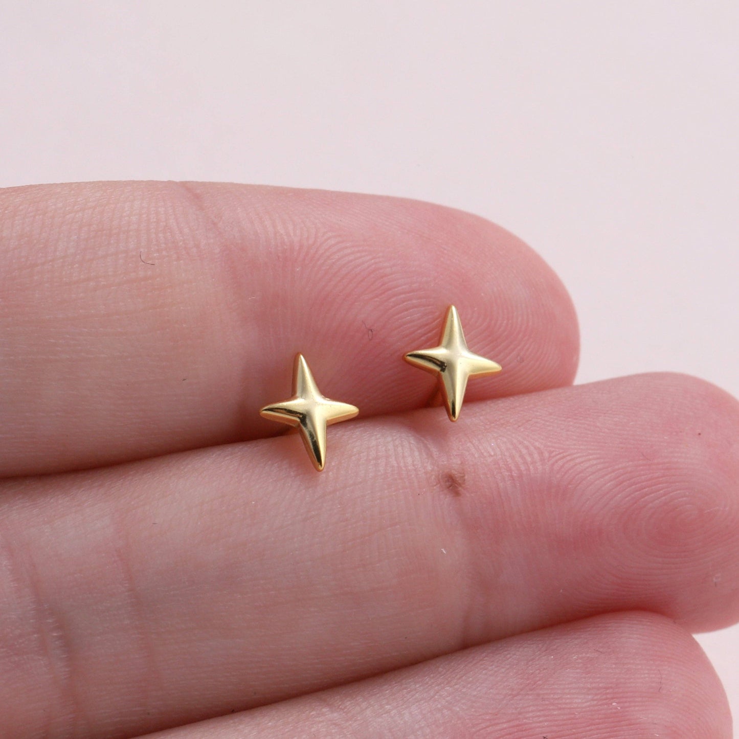 Message Bottle Earrings 'Dreams Come True'